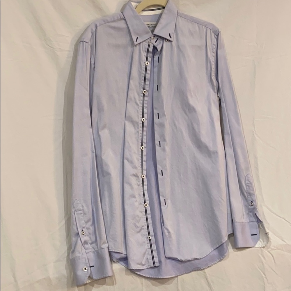 Zara formal dress shirt medium